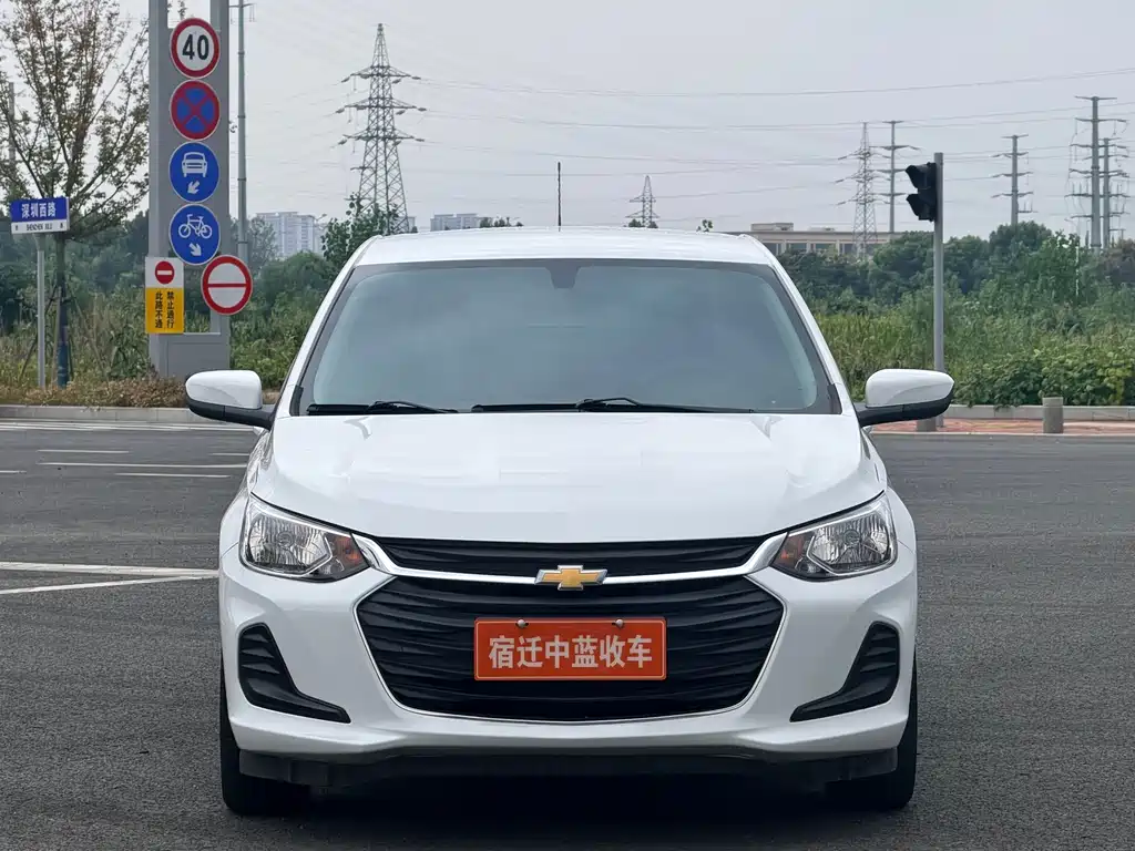 Chevrolet Cavalier — миниатюра 2