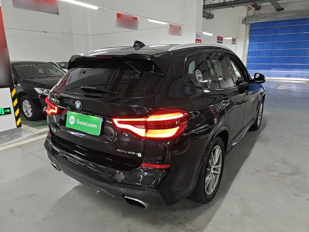 BMW X3 — миниатюра 7