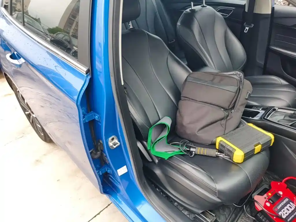 Roewe i5 — миниатюра 25