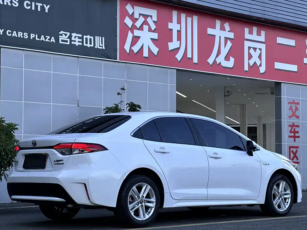 Toyota Levin — миниатюра 9