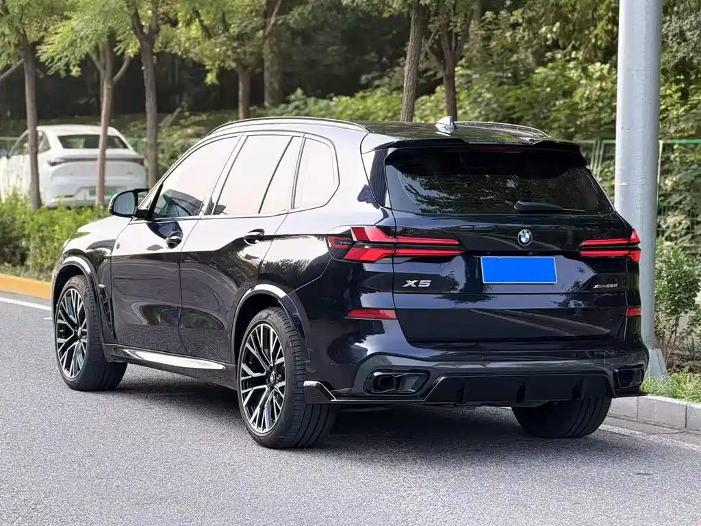 BMW X5 (Import) — миниатюра 4