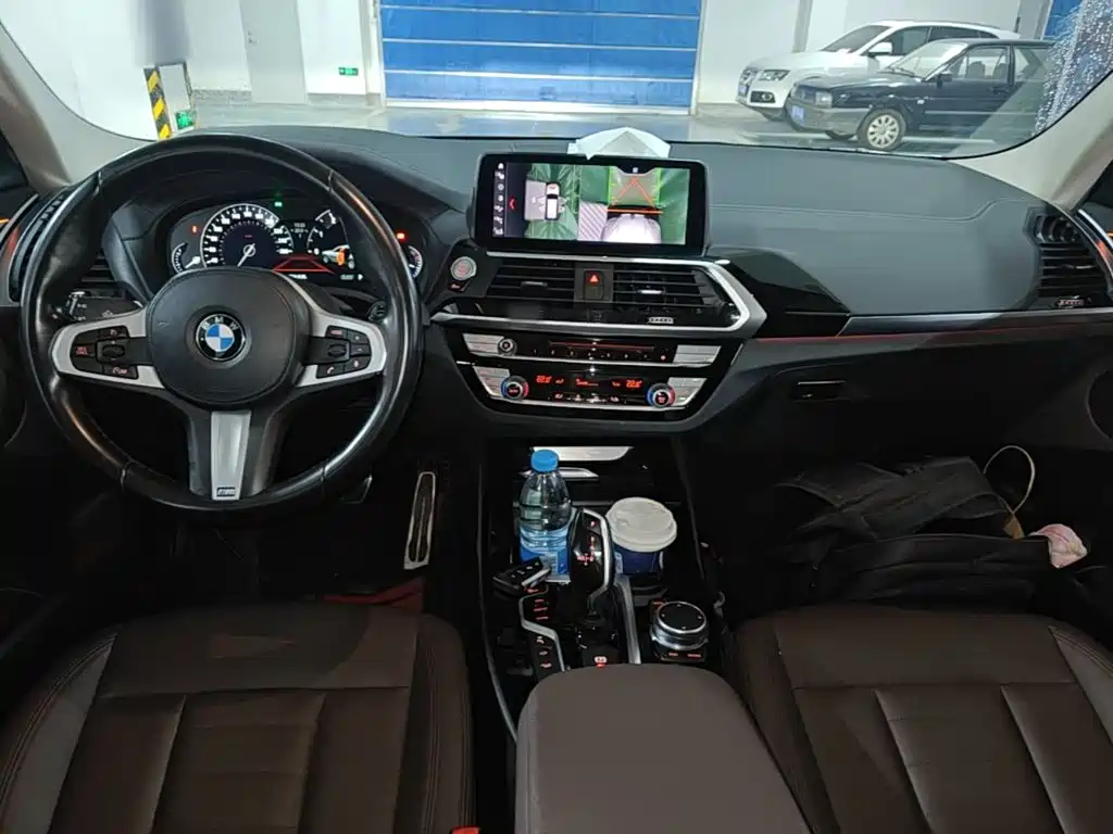 BMW X3 — миниатюра 10