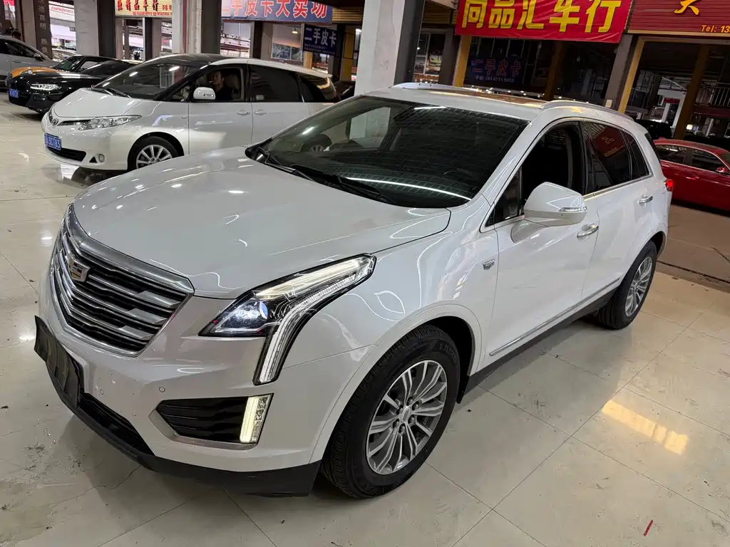 Cadillac XT5 — миниатюра 3