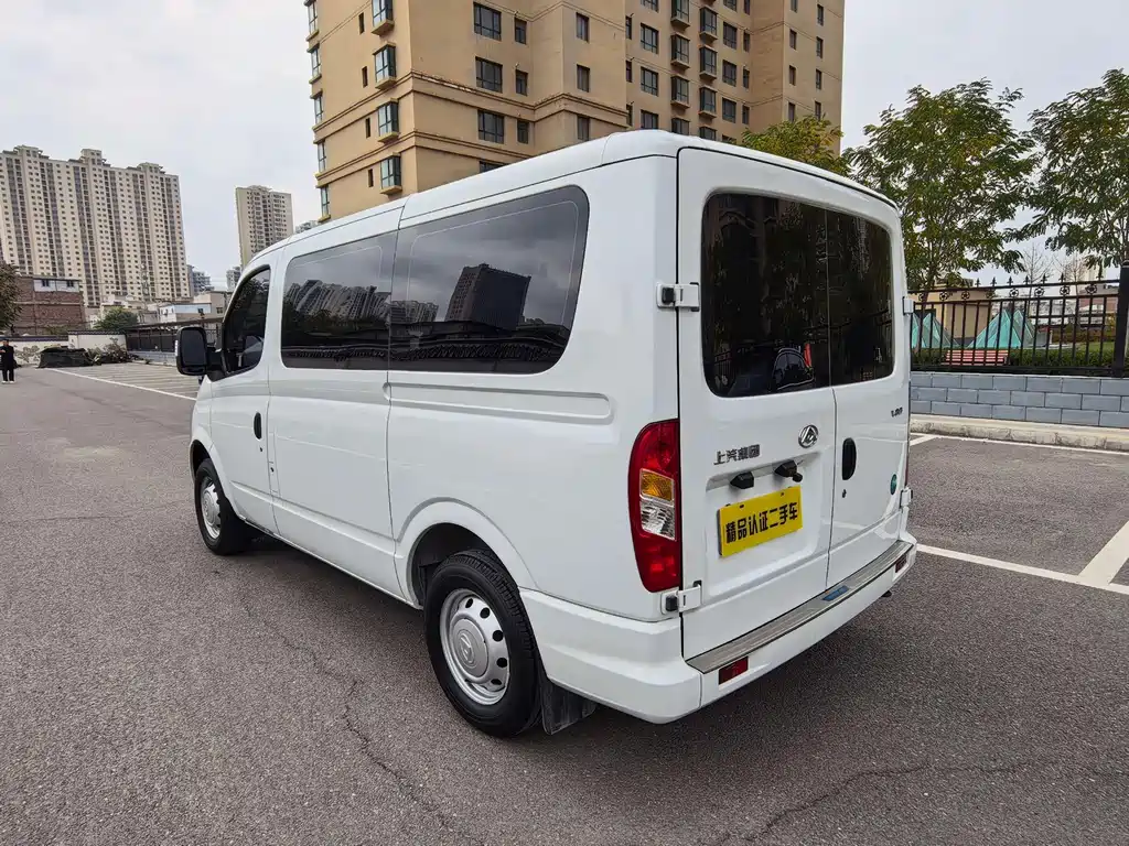 MAXUS V80 — миниатюра 15
