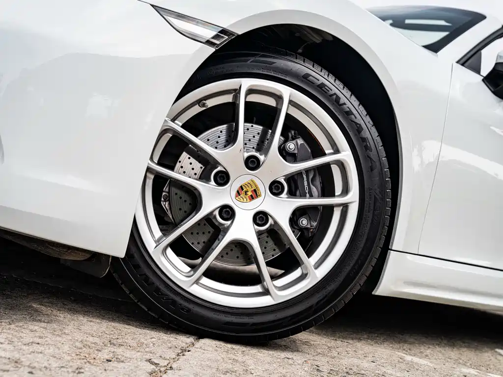 Porsche 718 — миниатюра 5
