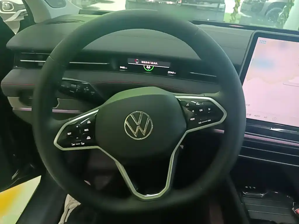 Volkswagen ID.7 VIZZION 2024 PRIME