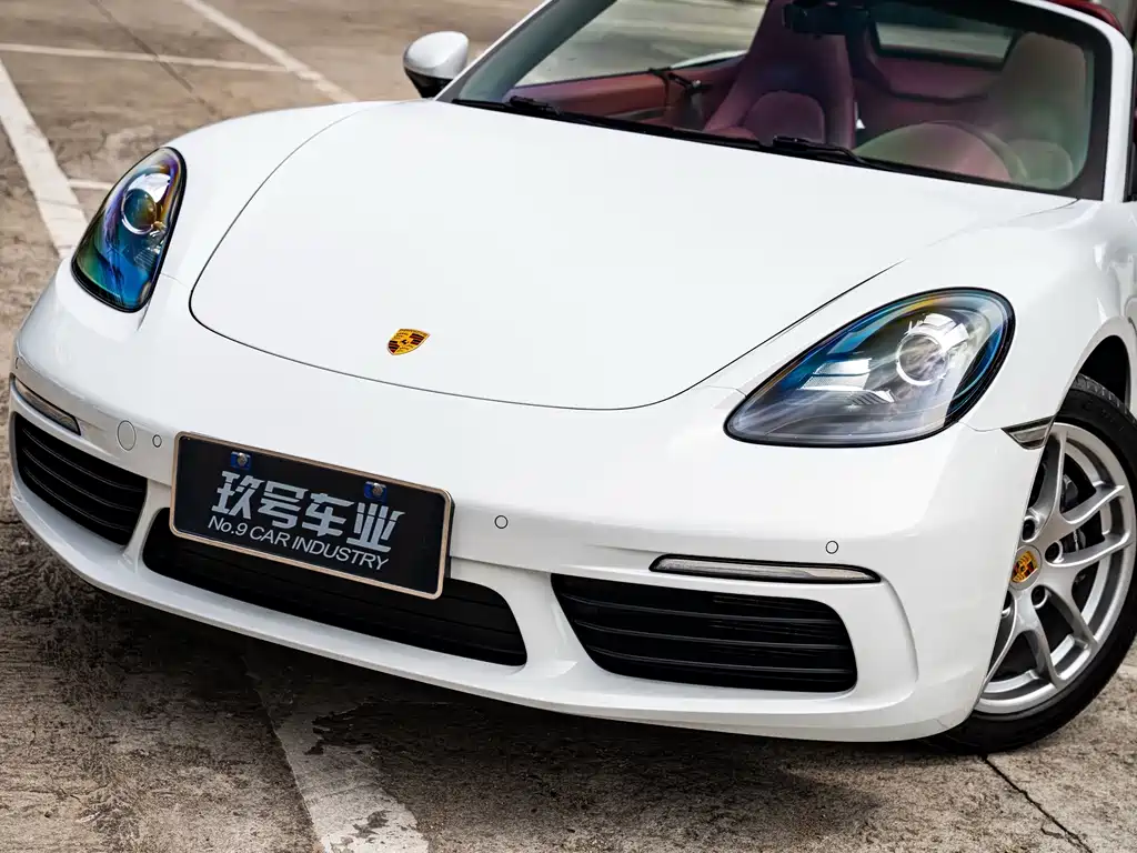 Porsche 718 — миниатюра 6