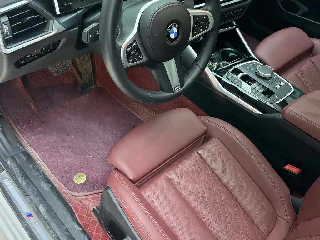 BMW 3 Series — миниатюра 18