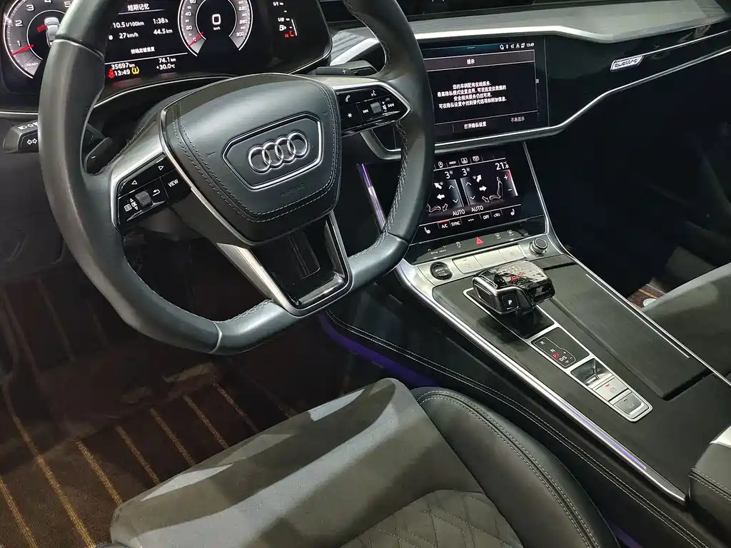 Audi A6L — миниатюра 4