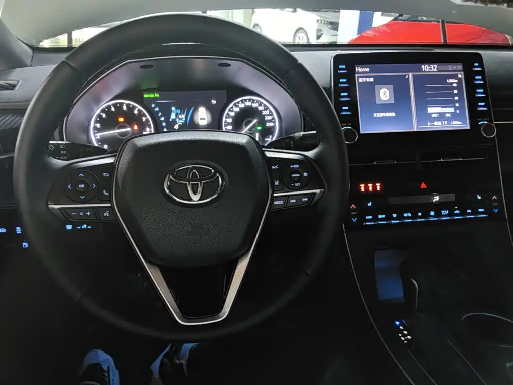 Toyota Avalon — миниатюра 11