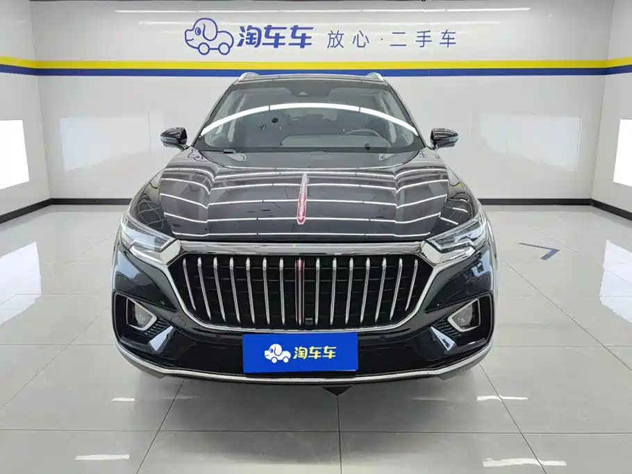 Hongqi Hongqi HS5 — миниатюра 2