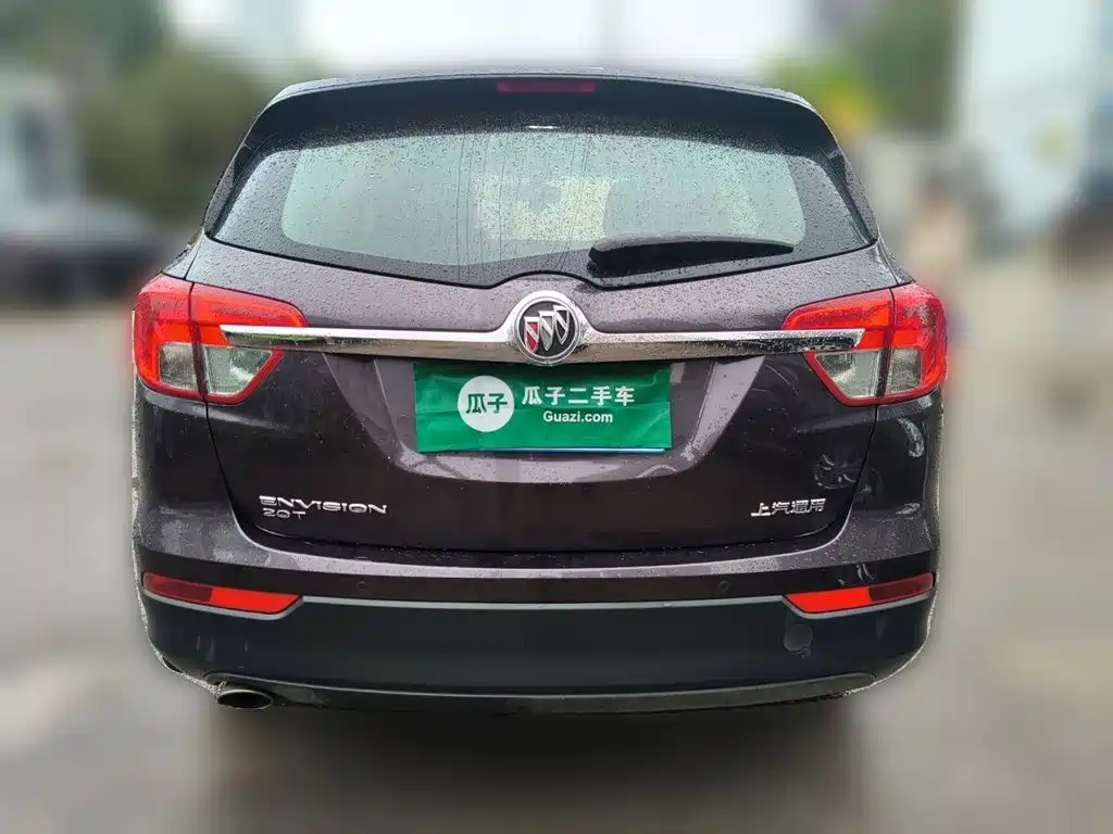 Buick Envision Plus — миниатюра 3
