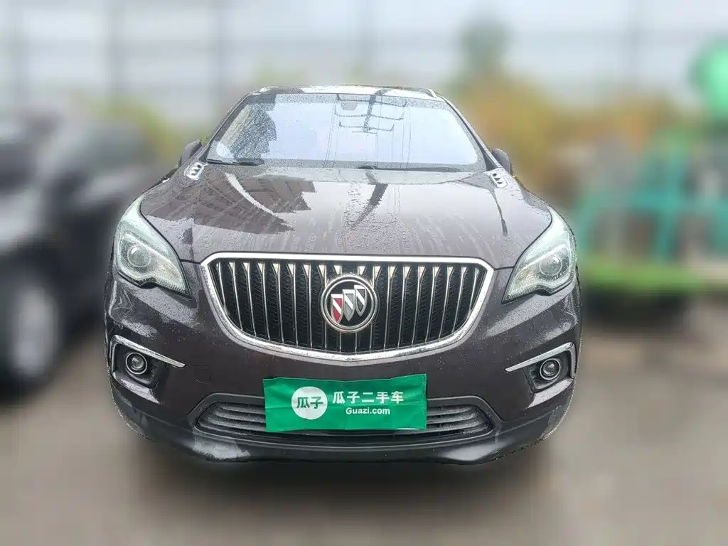Buick Envision Plus — миниатюра 2