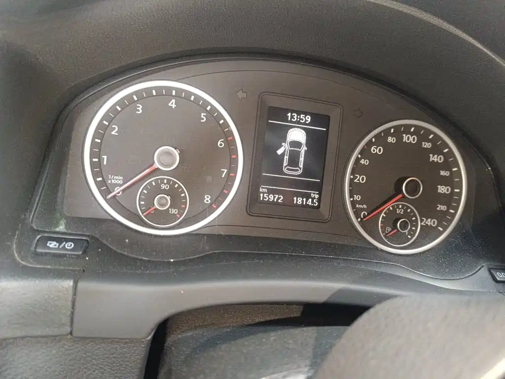 Volkswagen Tiguan — миниатюра 13
