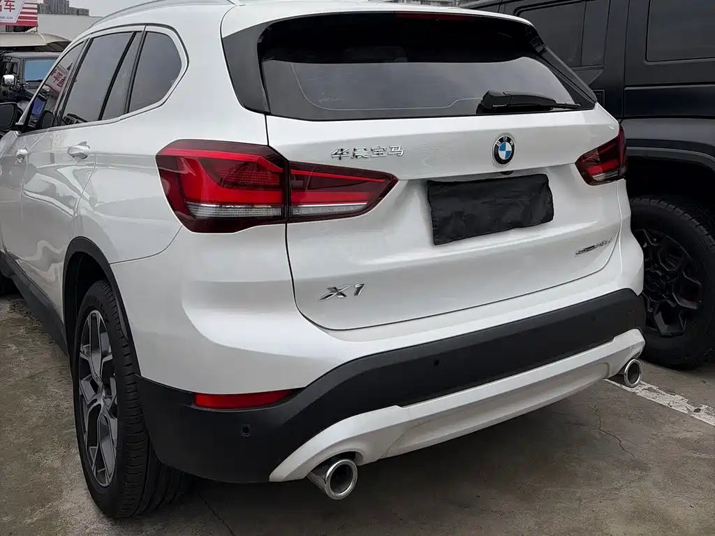 BMW X1 — миниатюра 4