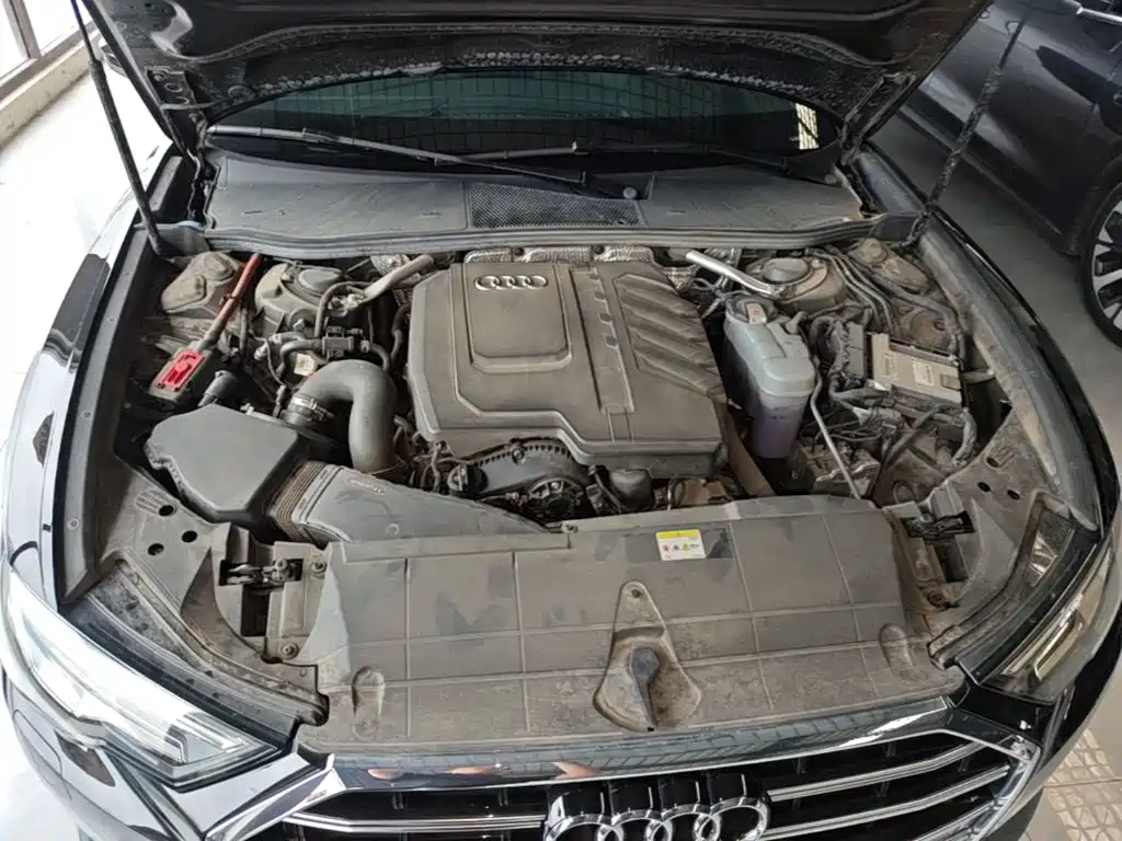 Audi A6L — миниатюра 20