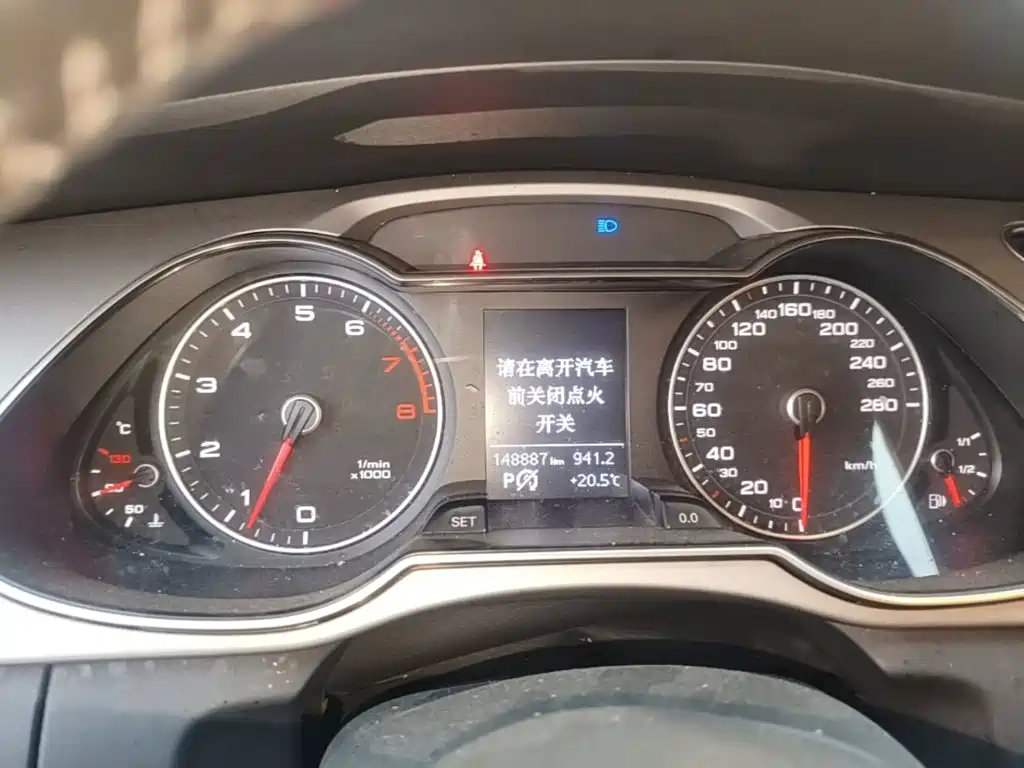 Audi A4L — миниатюра 12