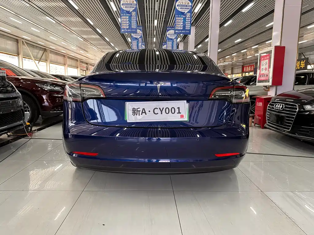 Tesla Model 3 — миниатюра 5