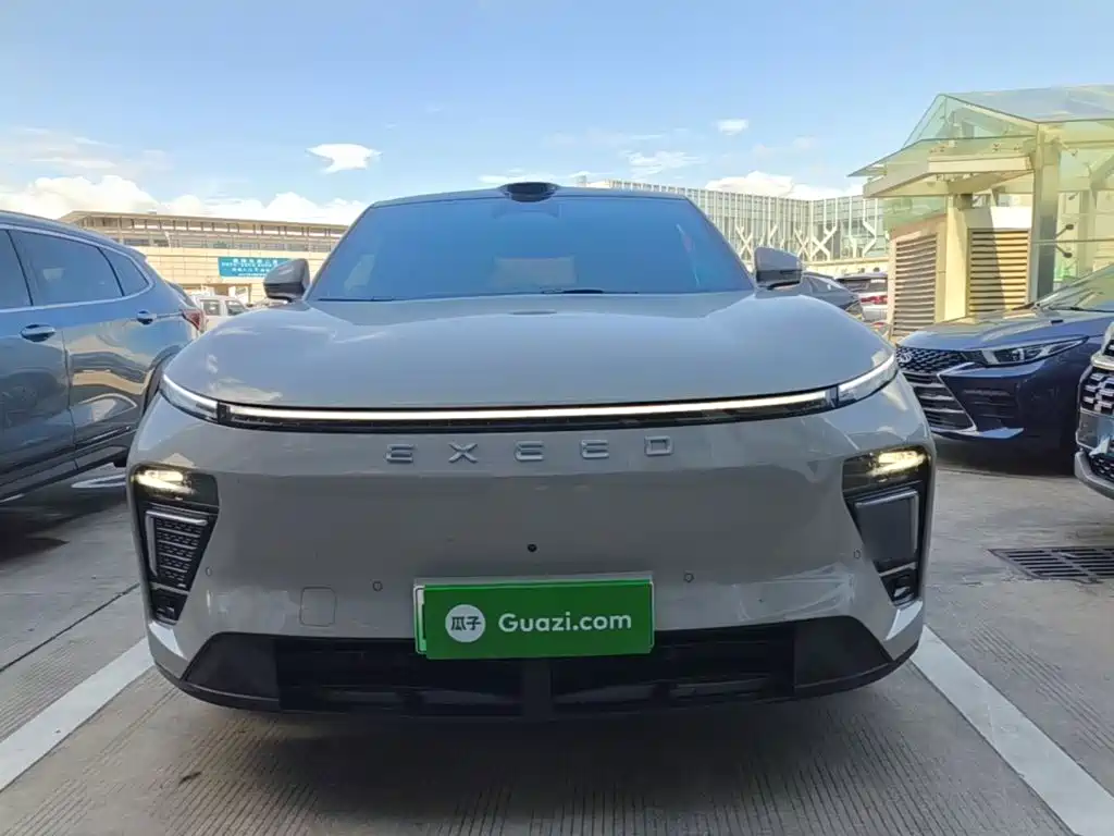 Exeed Xingjiyuan ET — миниатюра 3