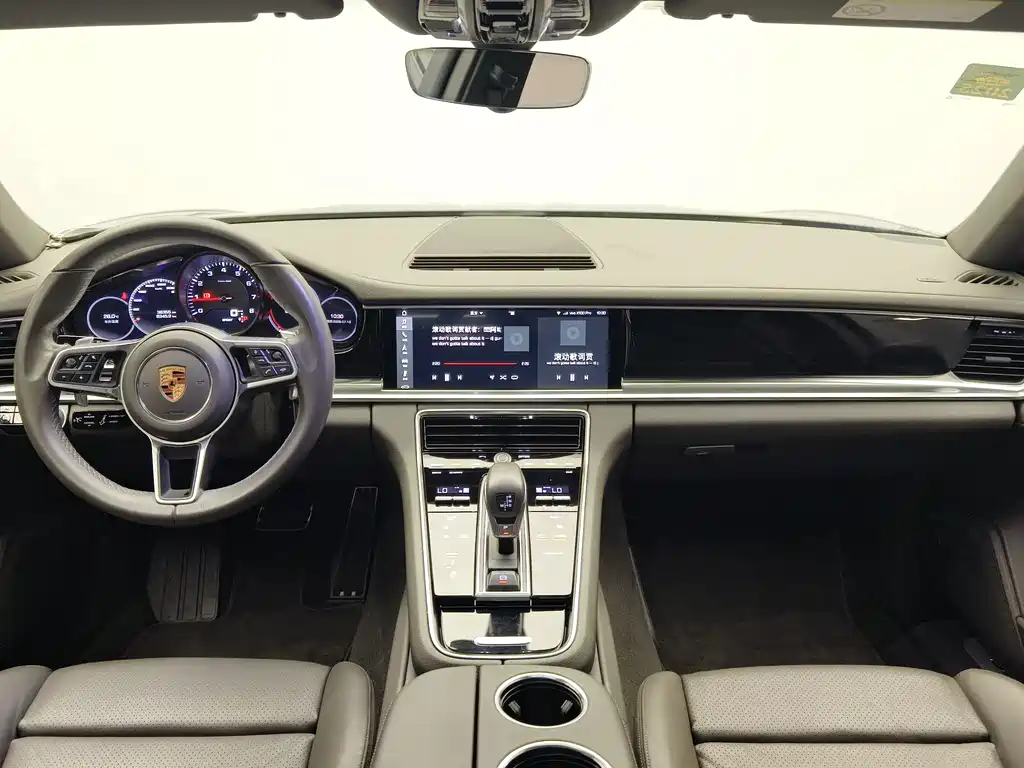 Porsche Panamera 2017 Panamera 4S 2.9T