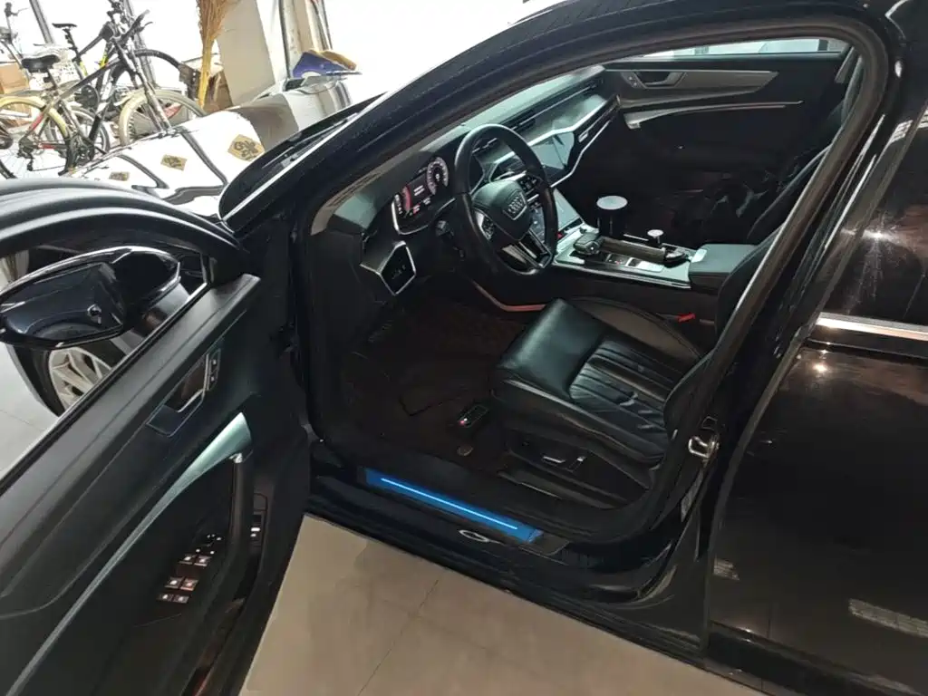 Audi A6L — миниатюра 16