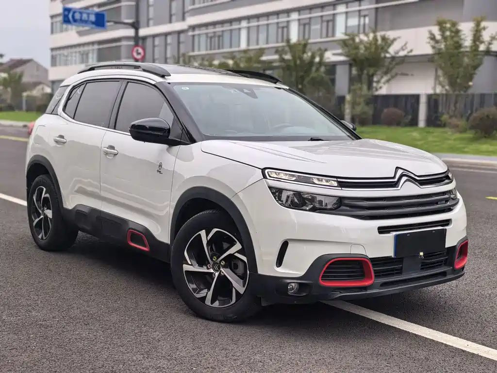 Citroen C5 AIRCROSS — миниатюра 3