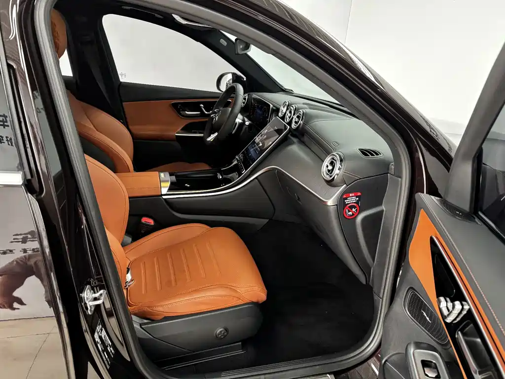 Mercedes-Benz GLC — миниатюра 25