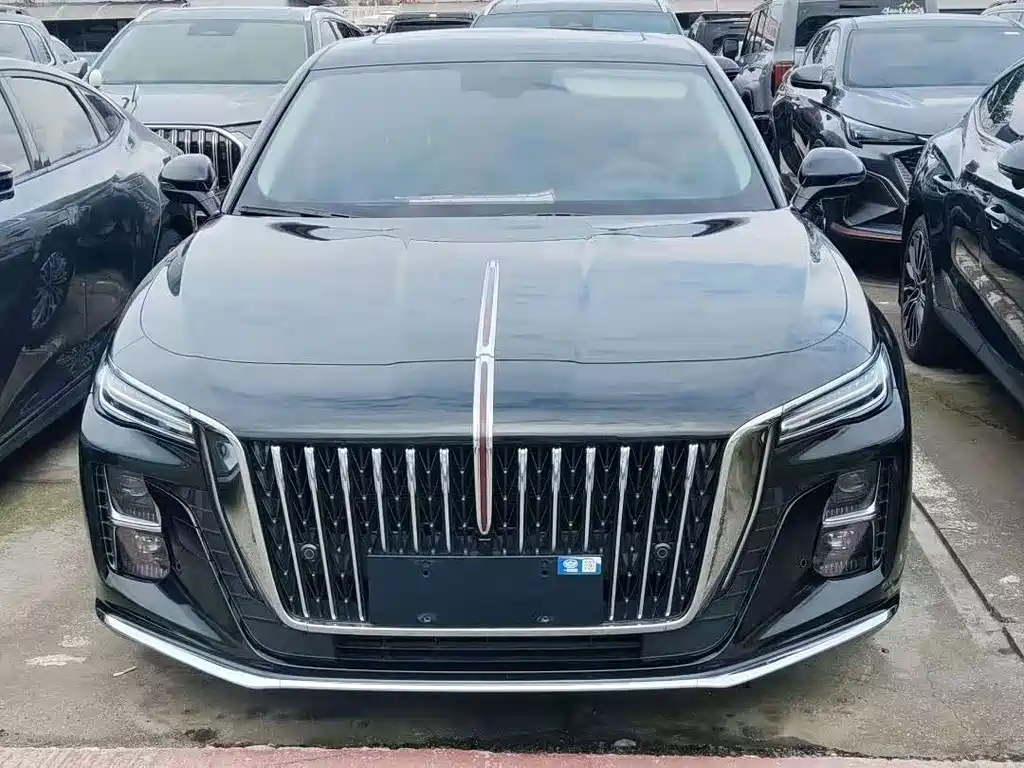 Hongqi Hongqi H5 — миниатюра 2
