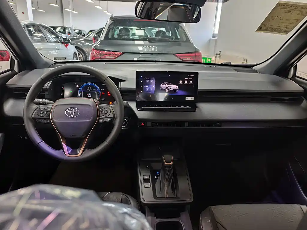 Toyota Corolla Cross 2026 2.0L Elite