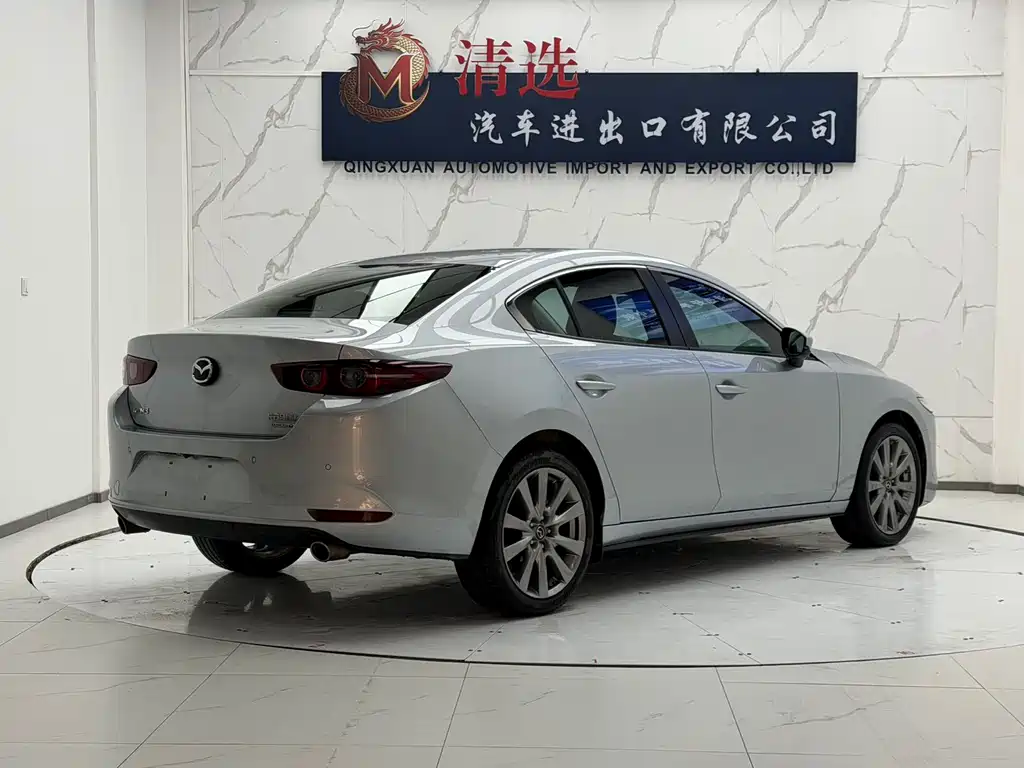 Mazda 3 Axela — миниатюра 6