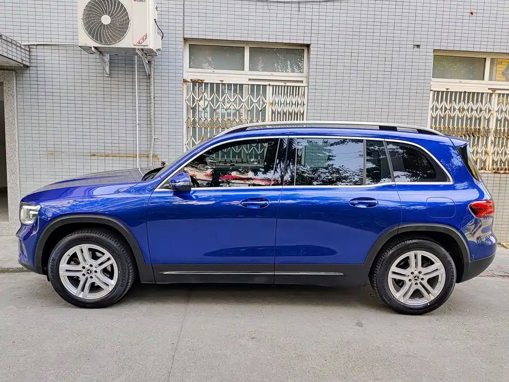 Mercedes-Benz GLB — миниатюра 3