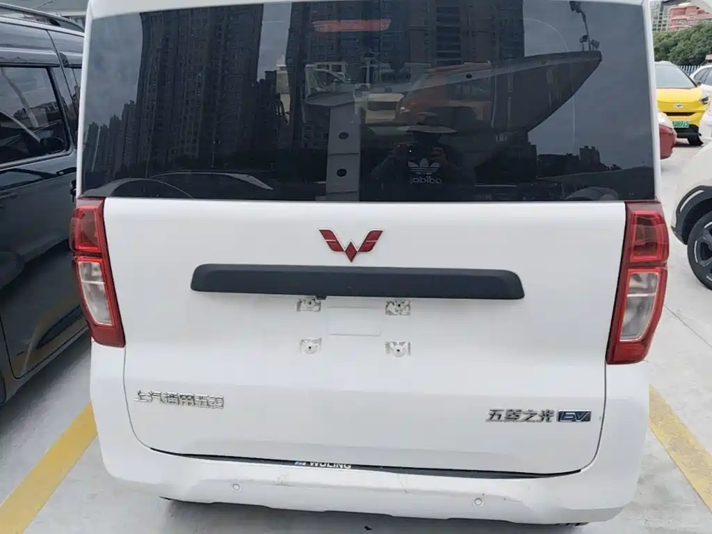 Wuling Sunshine EV 2025 305km