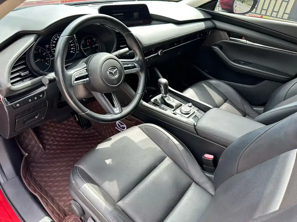 Mazda 3 Axela — миниатюра 4