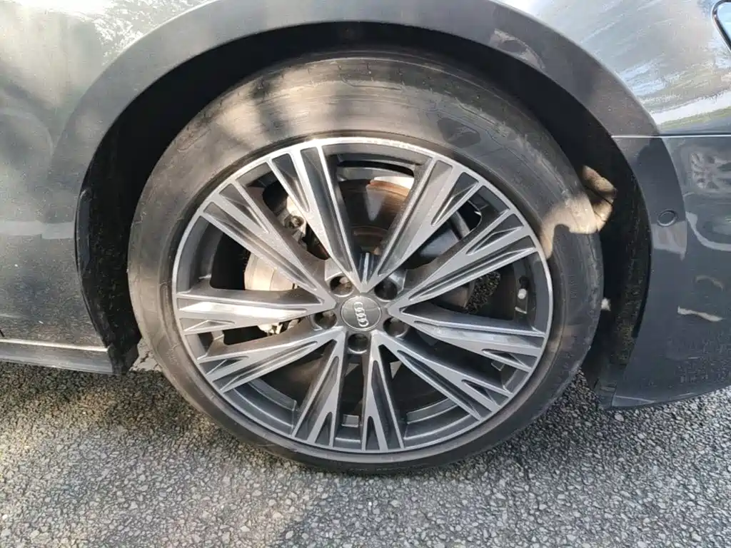 Audi A6L — миниатюра 12
