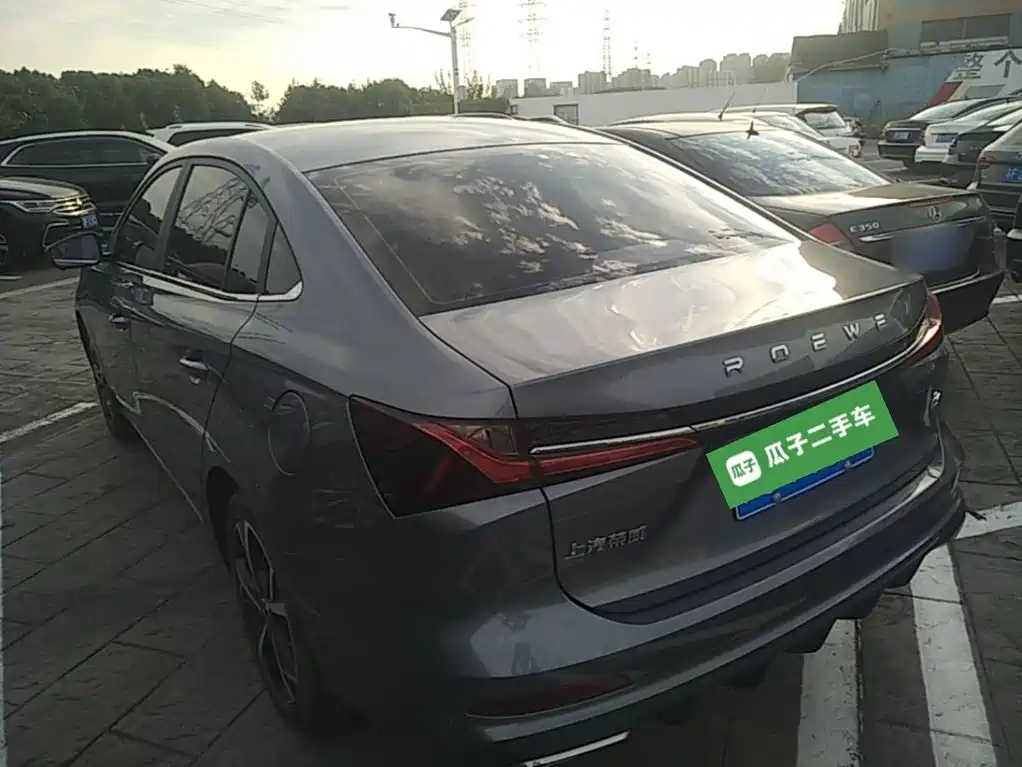 Roewe i5 — миниатюра 5