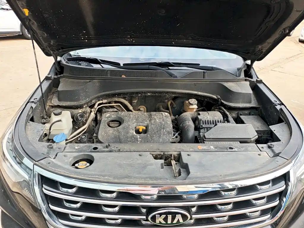 Kia Sportage — миниатюра 20