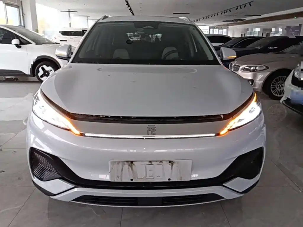 BYD Yuan Plus — миниатюра 3