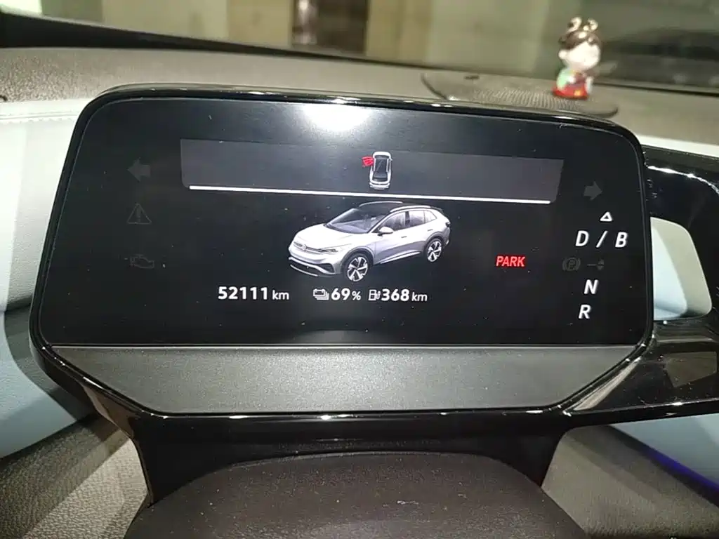 Volkswagen ID.4 X — миниатюра 12