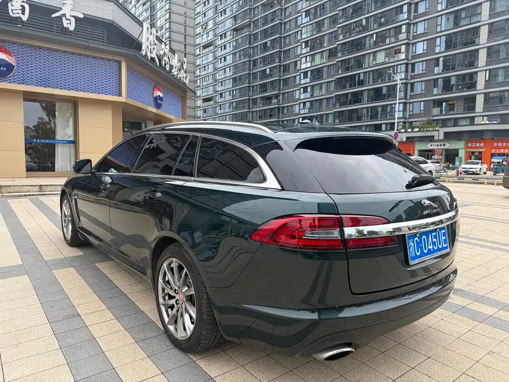 Jaguar XF 2015 XF 2.0T Sportbrake Luxury