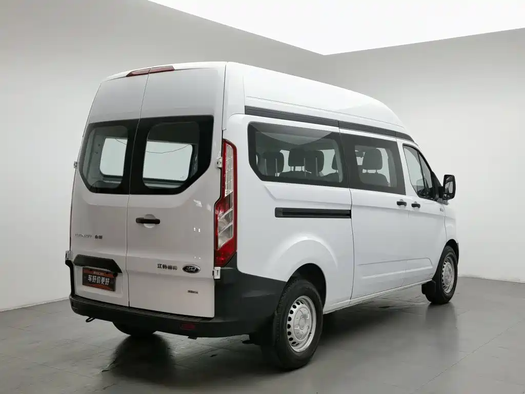 Ford Transit — миниатюра 2