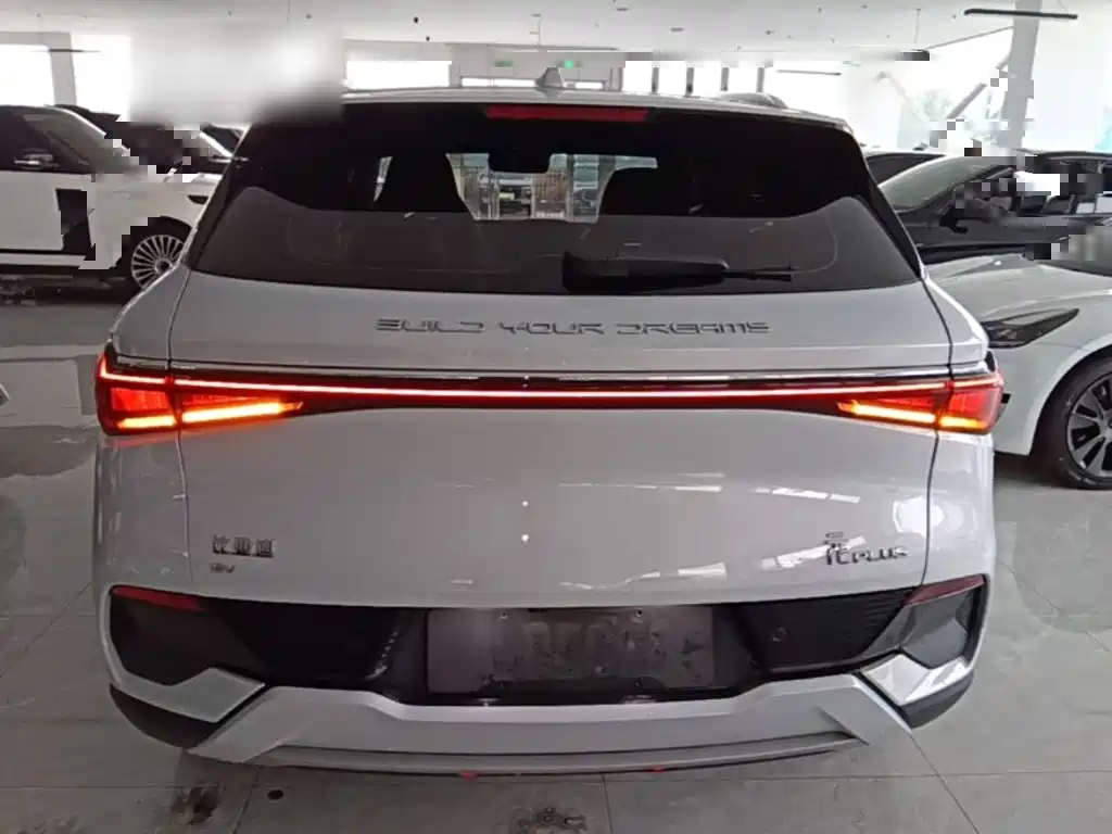 BYD Yuan Plus — миниатюра 6