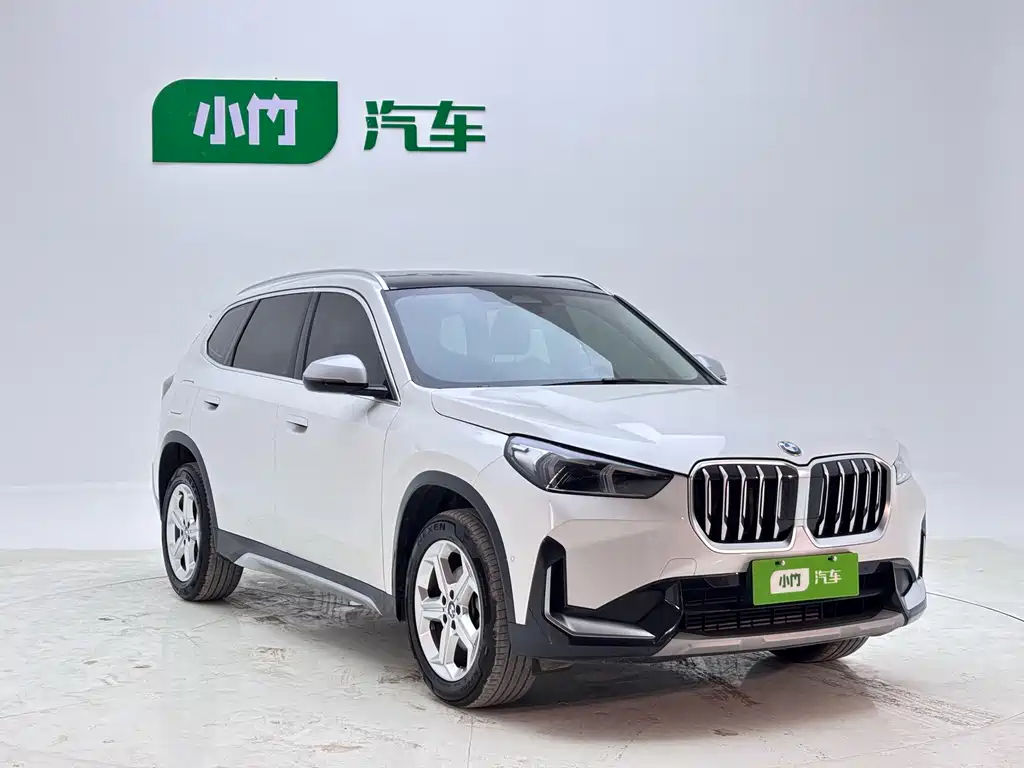 BMW X1 — миниатюра 3