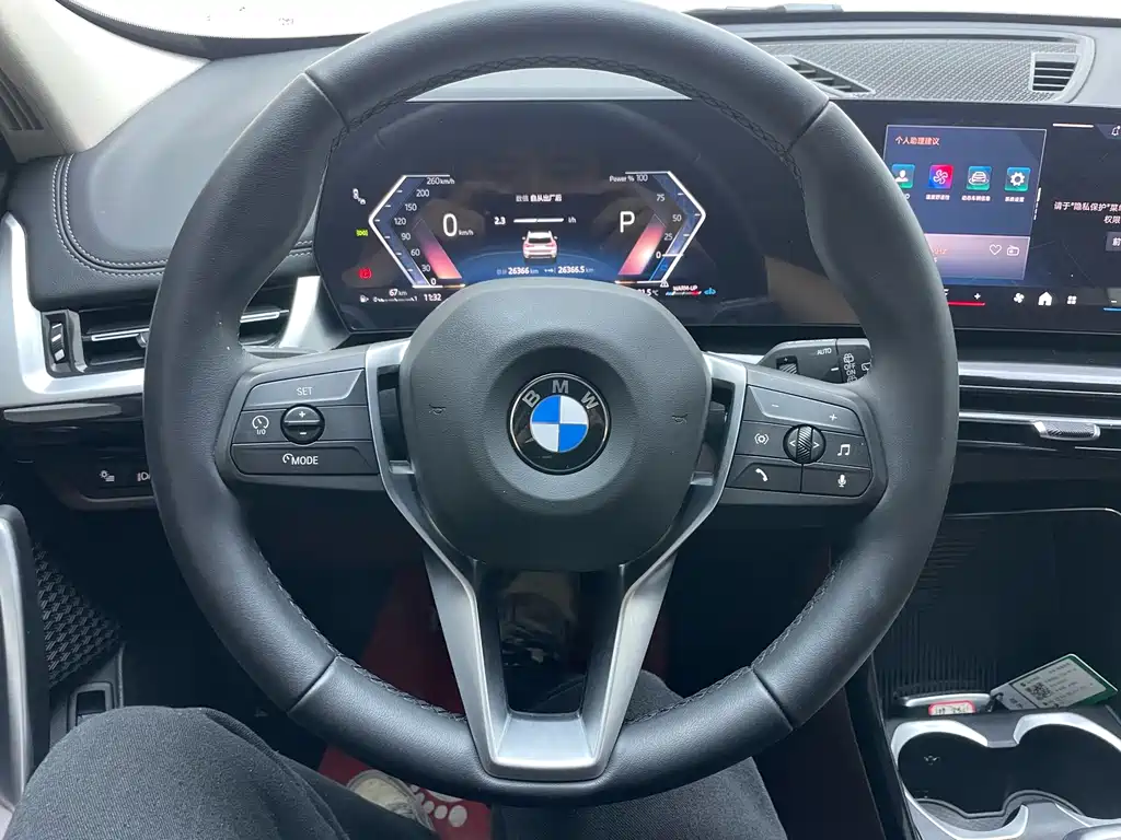 BMW X1 — миниатюра 9