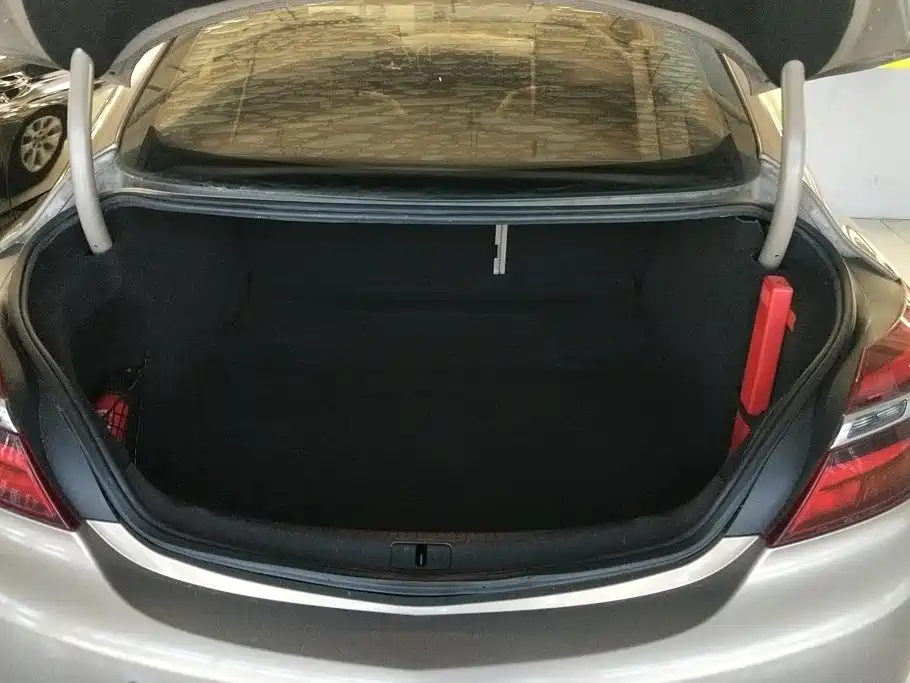 Buick Regal — миниатюра 4