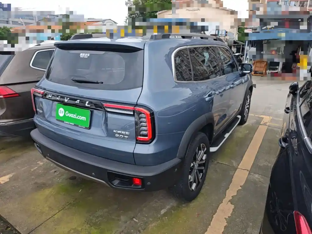 Haval Big Dog — миниатюра 7