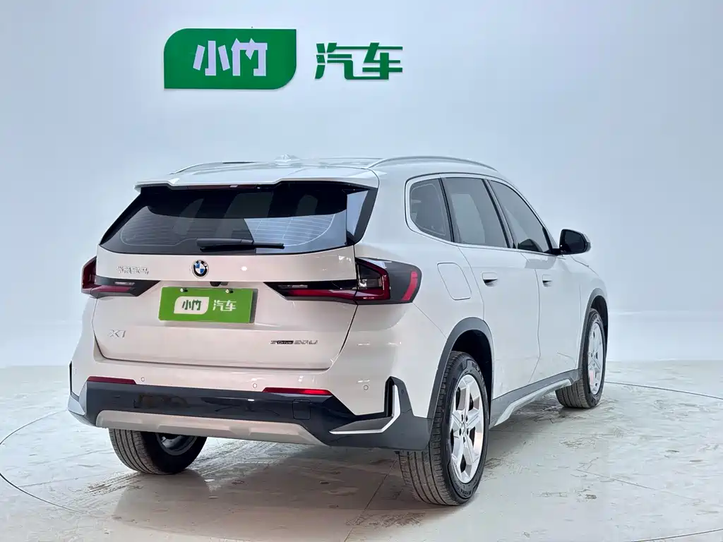 BMW X1 — миниатюра 4