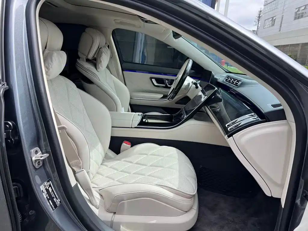 Mercedes-Benz S-Class — миниатюра 9