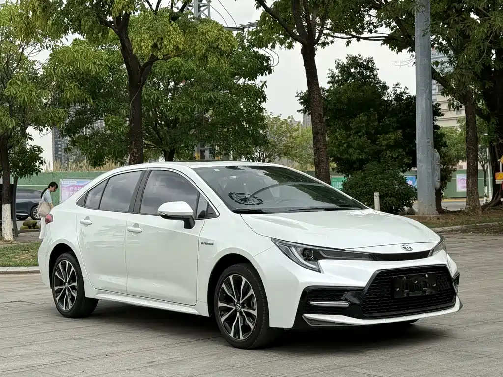Toyota Levin — миниатюра 3