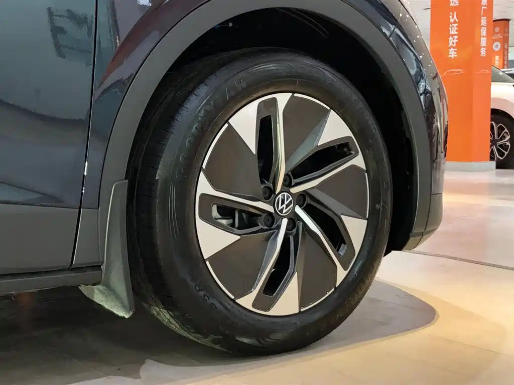 VOLKSWAGEN ID.4 CROZZ