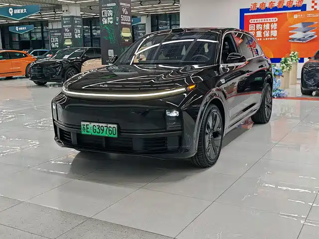 IDEAL CAR IDEAL L7 2024